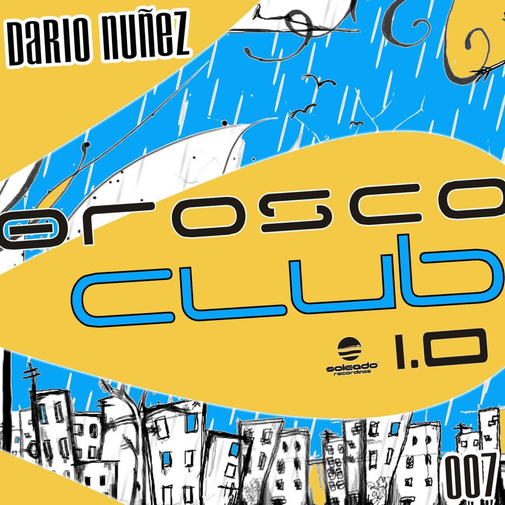 Picture of Orosco Club / Orosco Blue