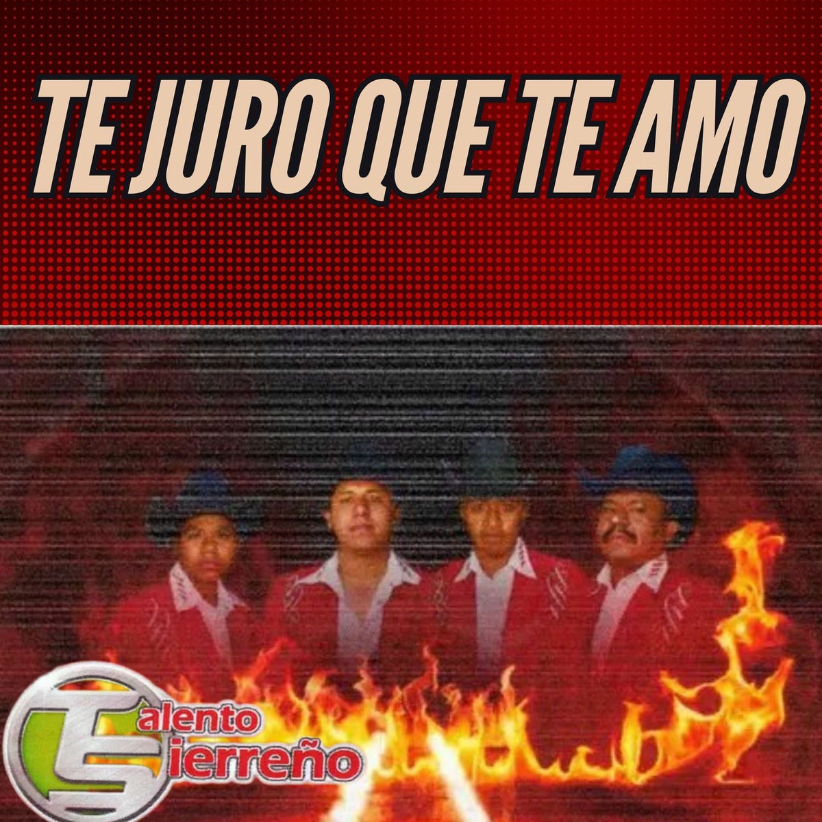 Album cover of Te Juro Que Te Amo