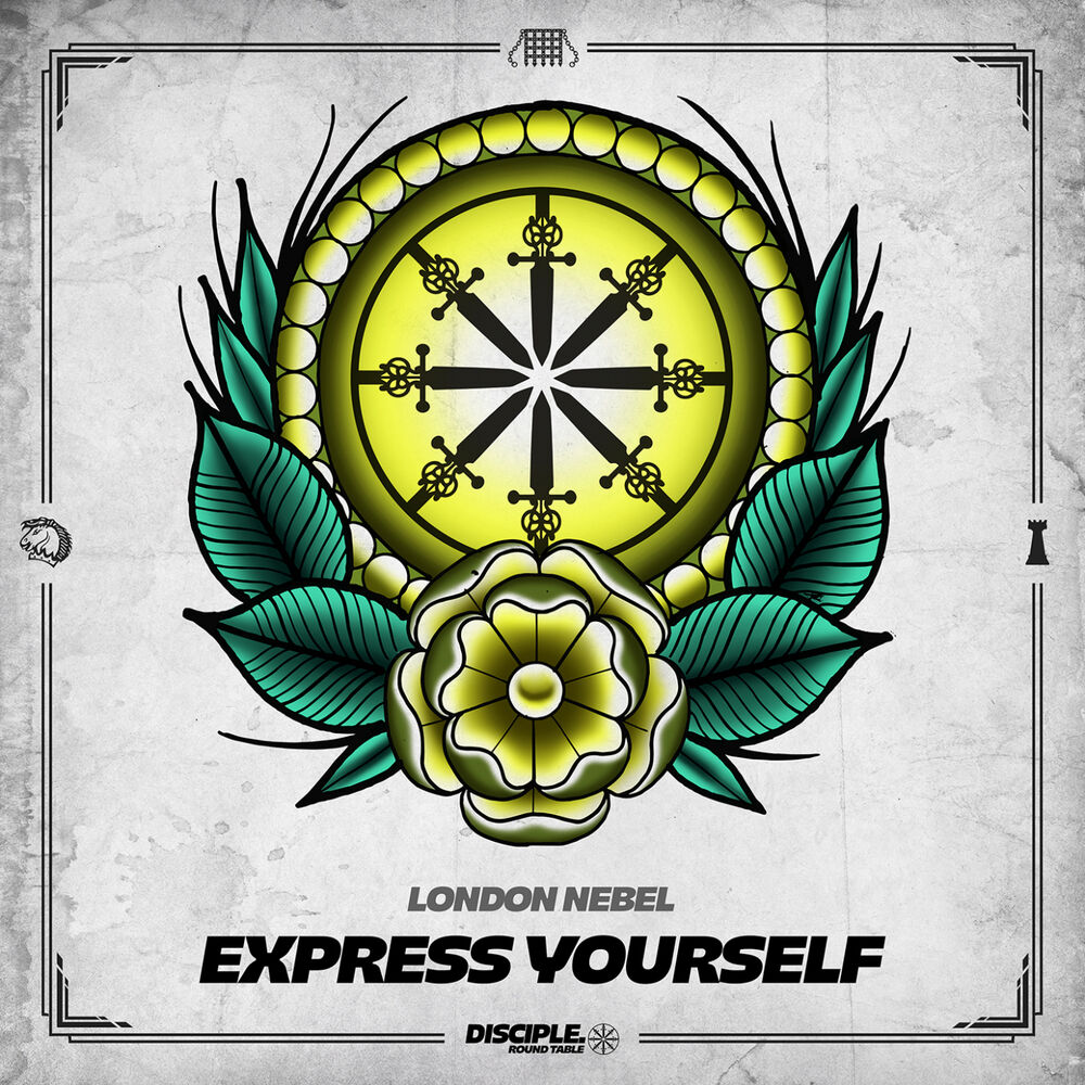 Picture of Express Yourself
