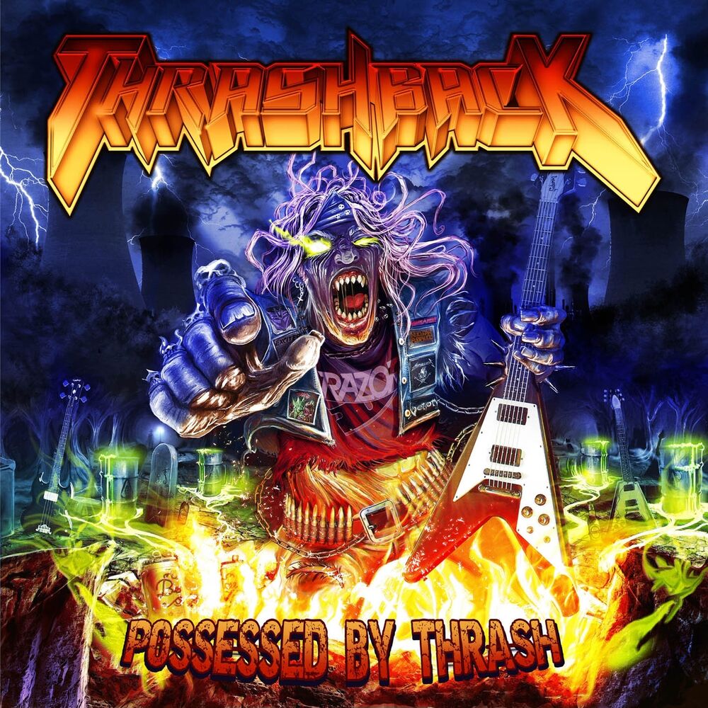 Picture of Possessed By Thrash