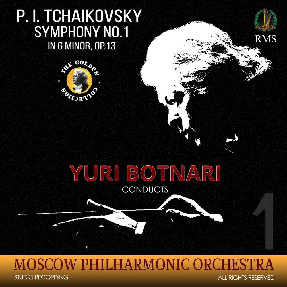 Picture of Pyotr Ilyich Tchaikovsky: Symphony No. 1 in G Minor, Op. 13 "Winter Dreams"
