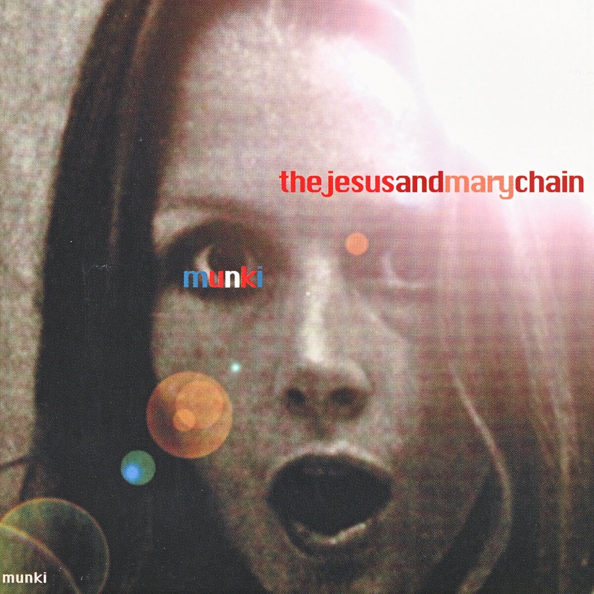 Album cover of Munki