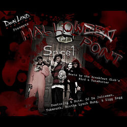 Cover of Hallowpoint (Deanland Studios Presents)