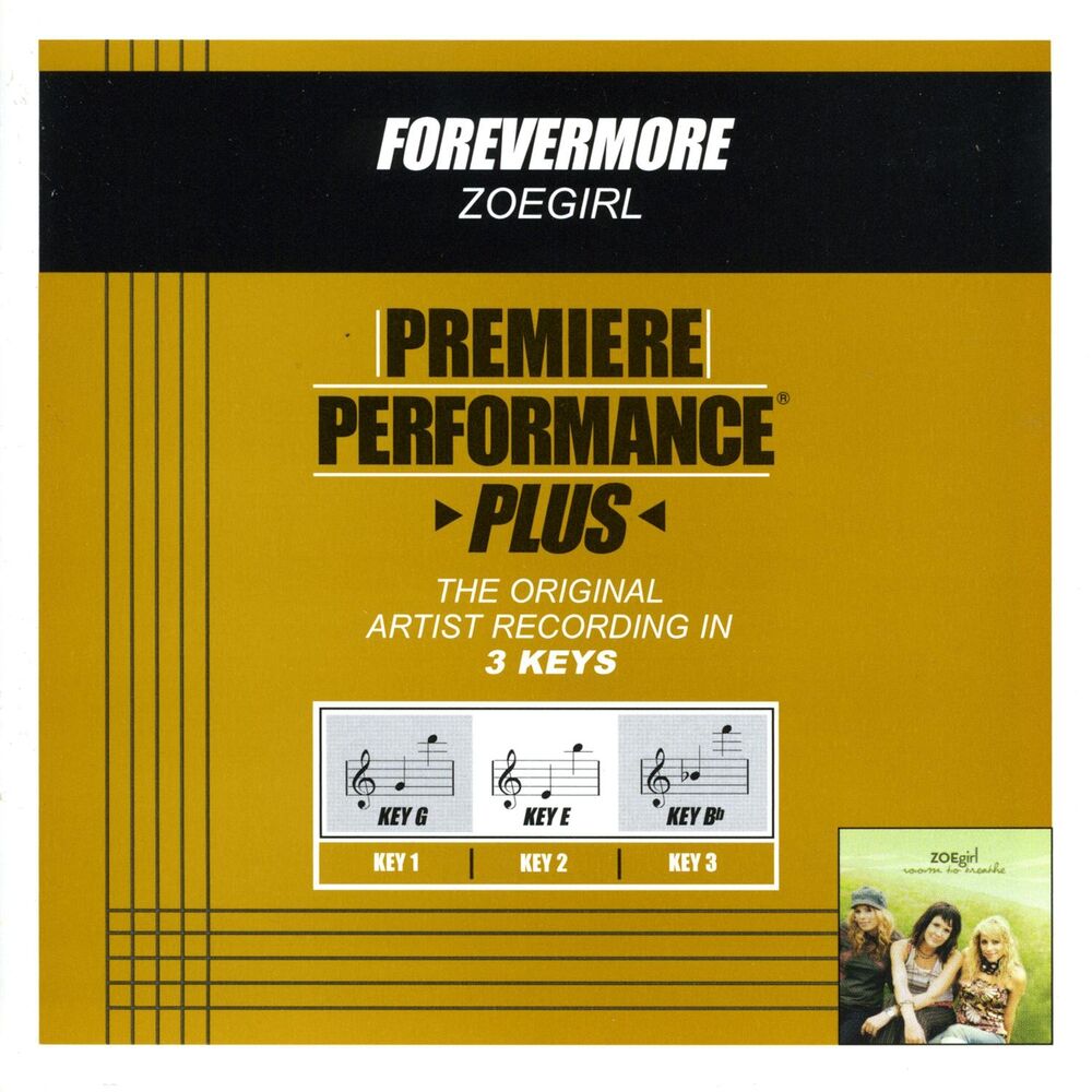 Picture of Premiere Performance Plus: Forevermore