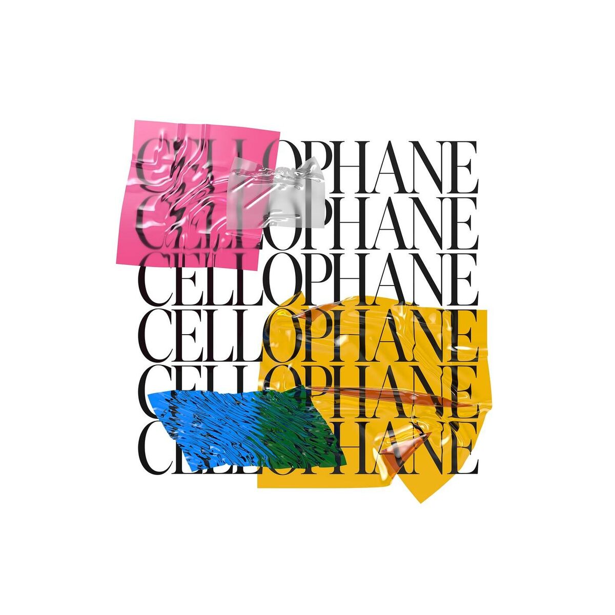 Album cover of Cellophane