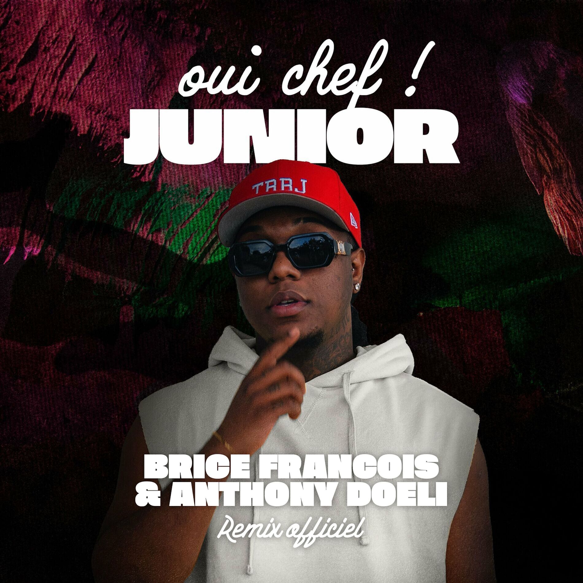 Album cover of Oui Chef ! (Remix)