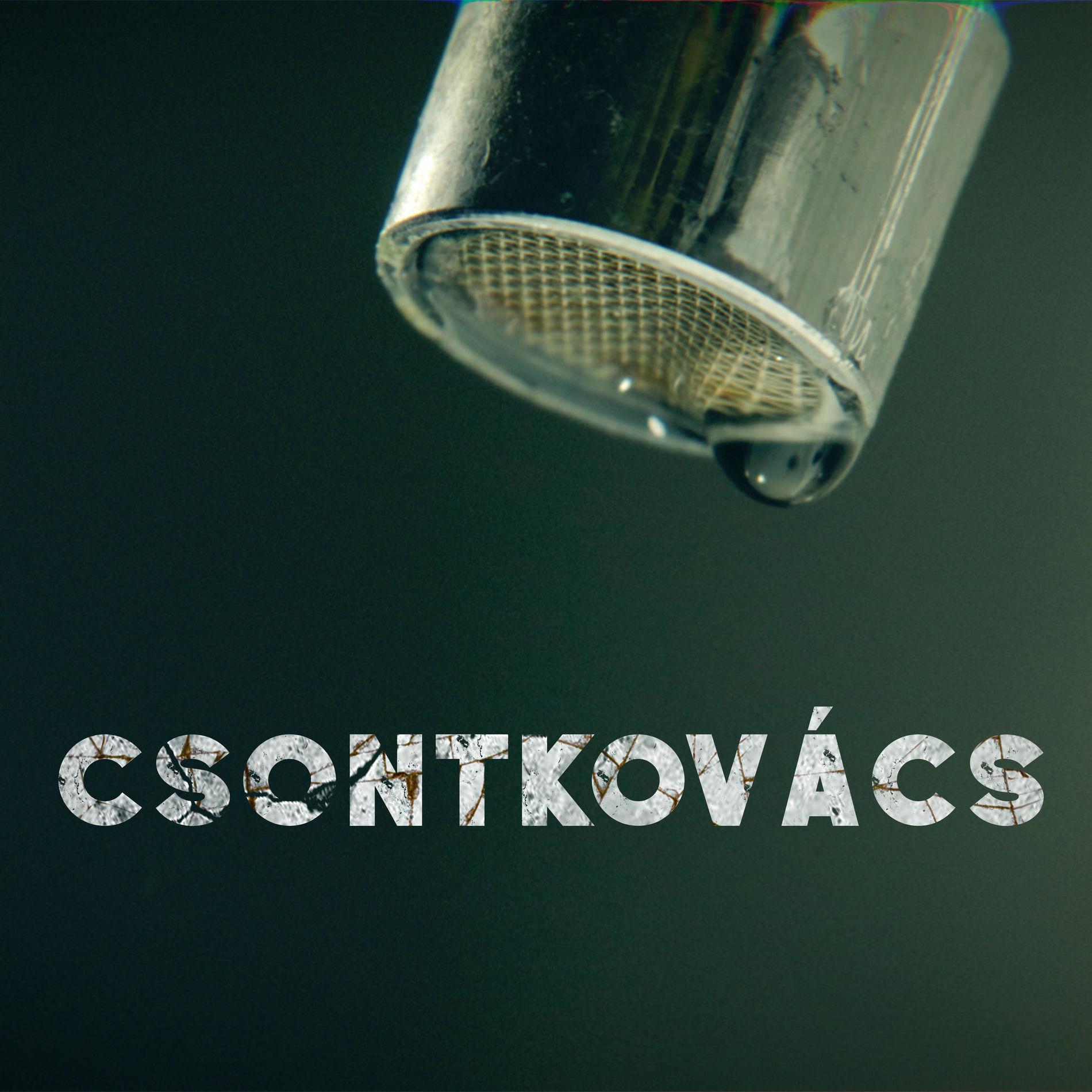 Album cover of CSONTKOVÁCS