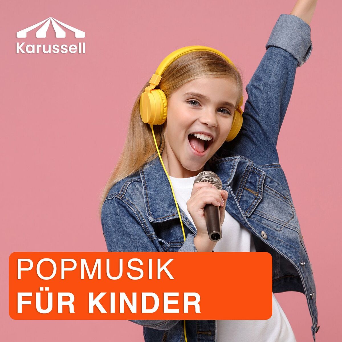 Album cover of Popmusik für Kinder