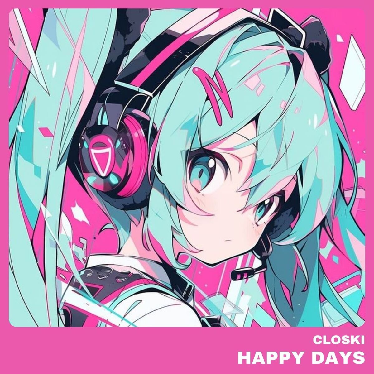 Album cover of Happy Days