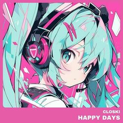 Cover of Happy Days