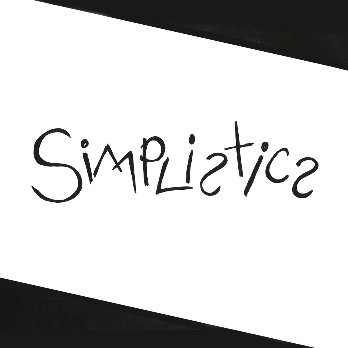 Album cover of Simplistics