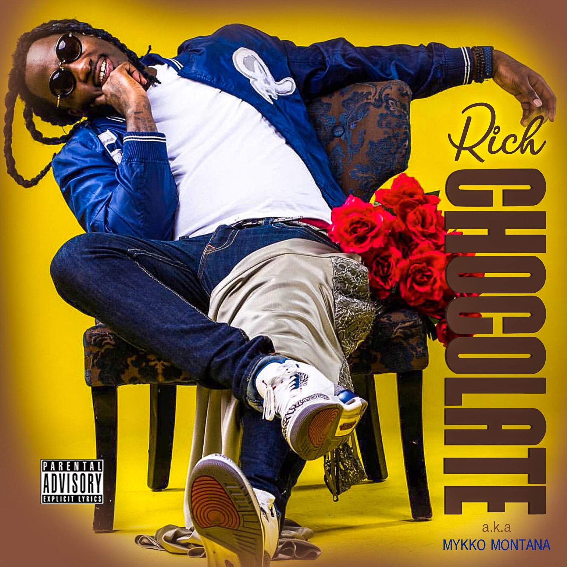 Album cover of I'm Sorry