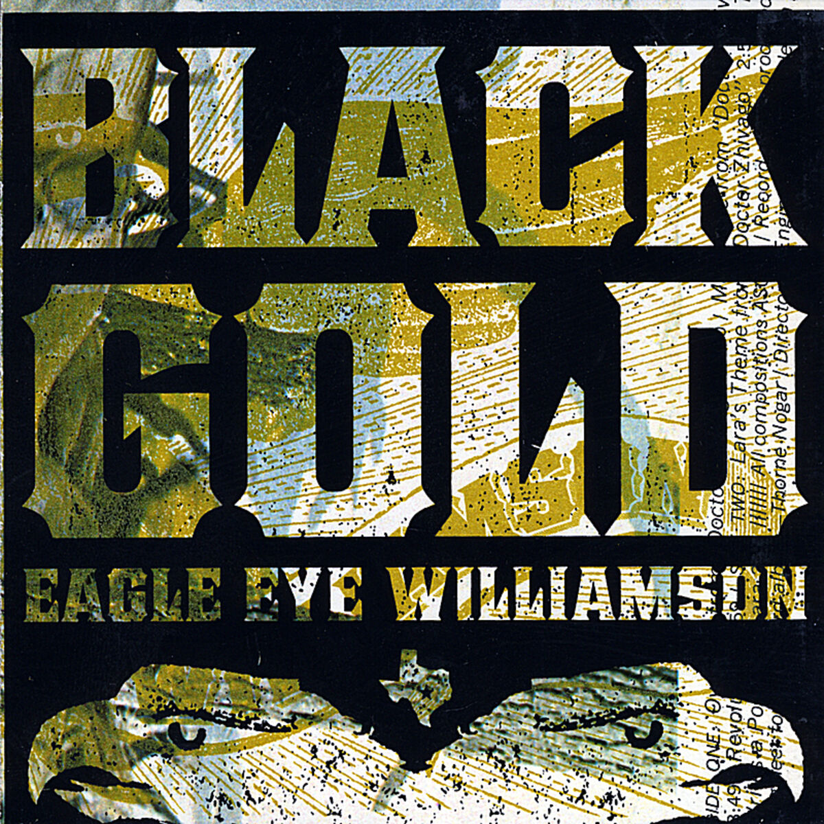 Album cover of Black Gold
