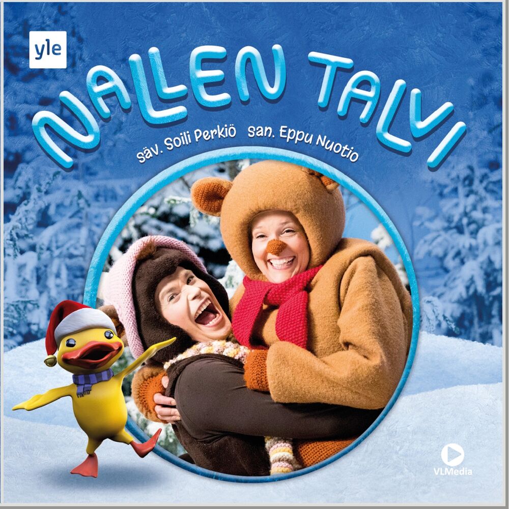 Picture of Nallen talvi