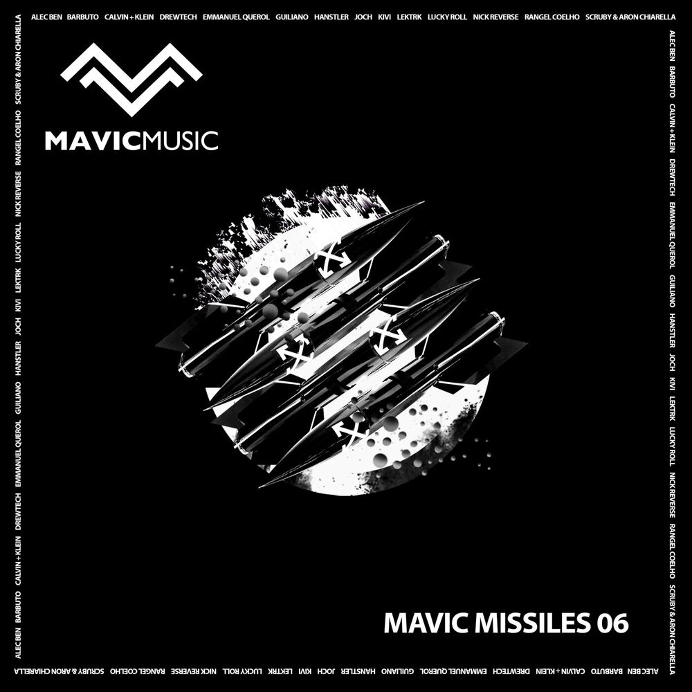 Picture of Mavic Missiles, Vol. 06