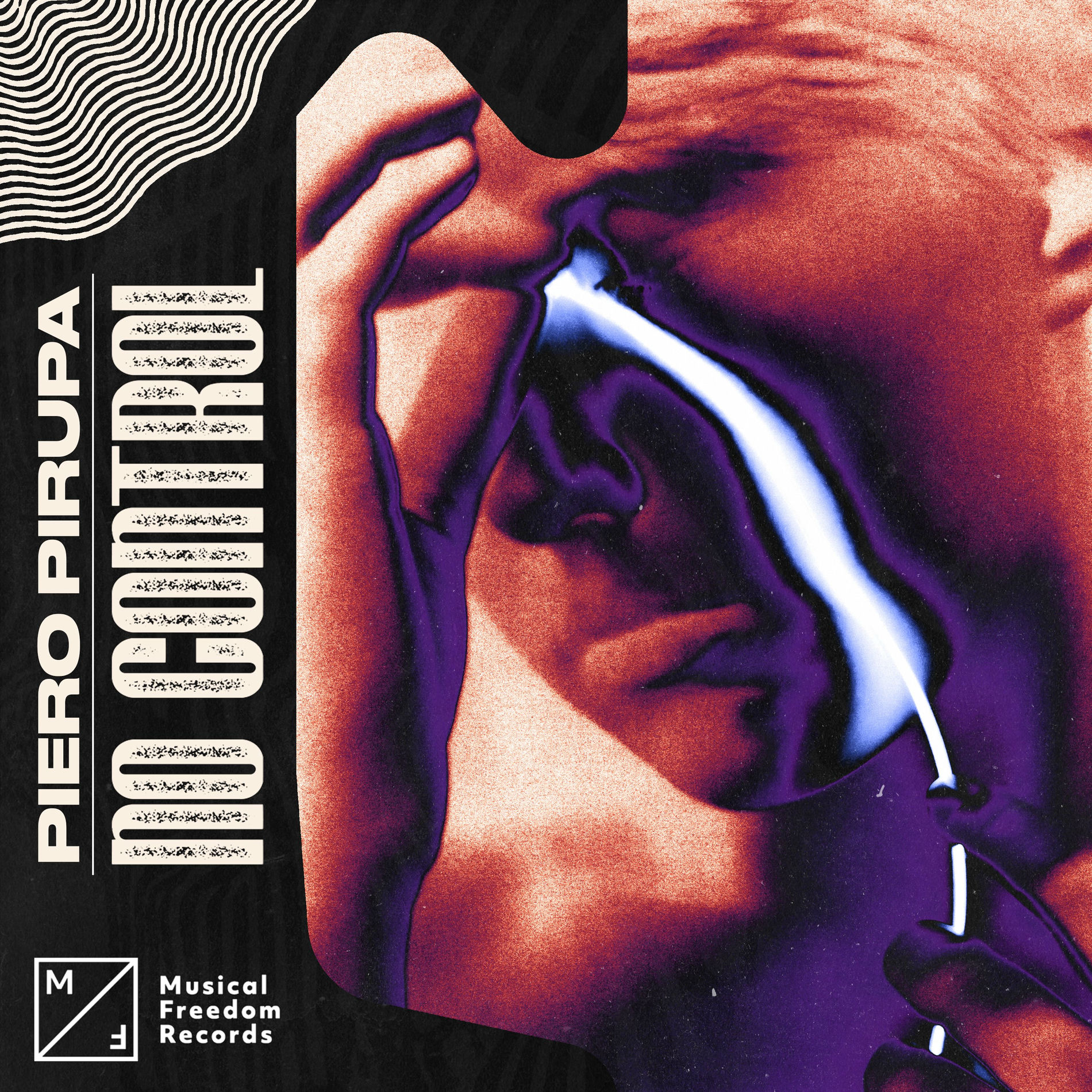 Album cover of No Control