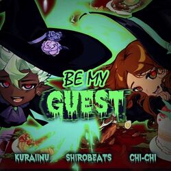 Cover of Be My Guest