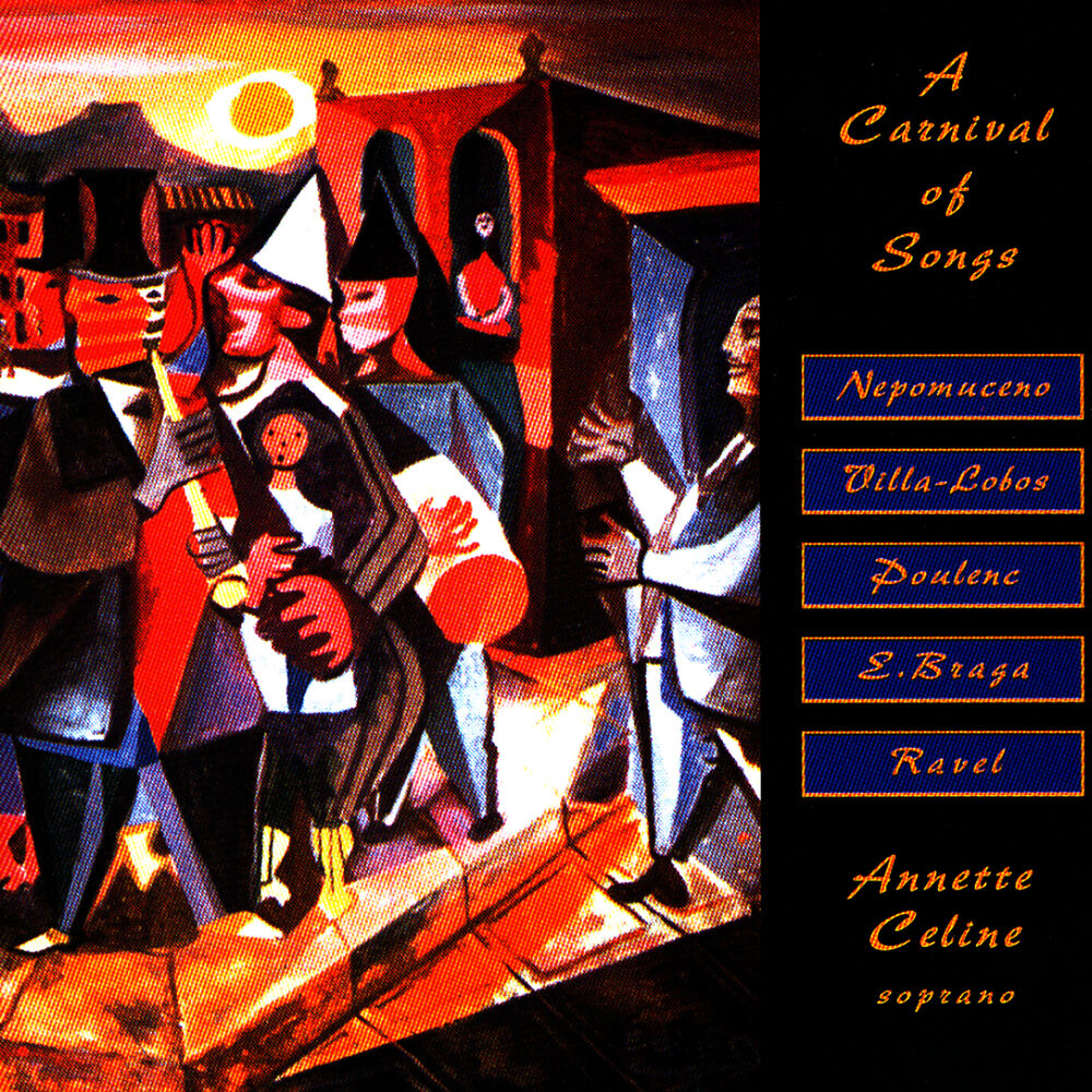 Picture of A Carnival Of Songs