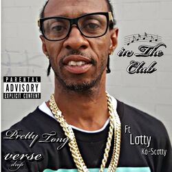 Cover of IN THE CLUB (feat. Lotty ko Scotty)