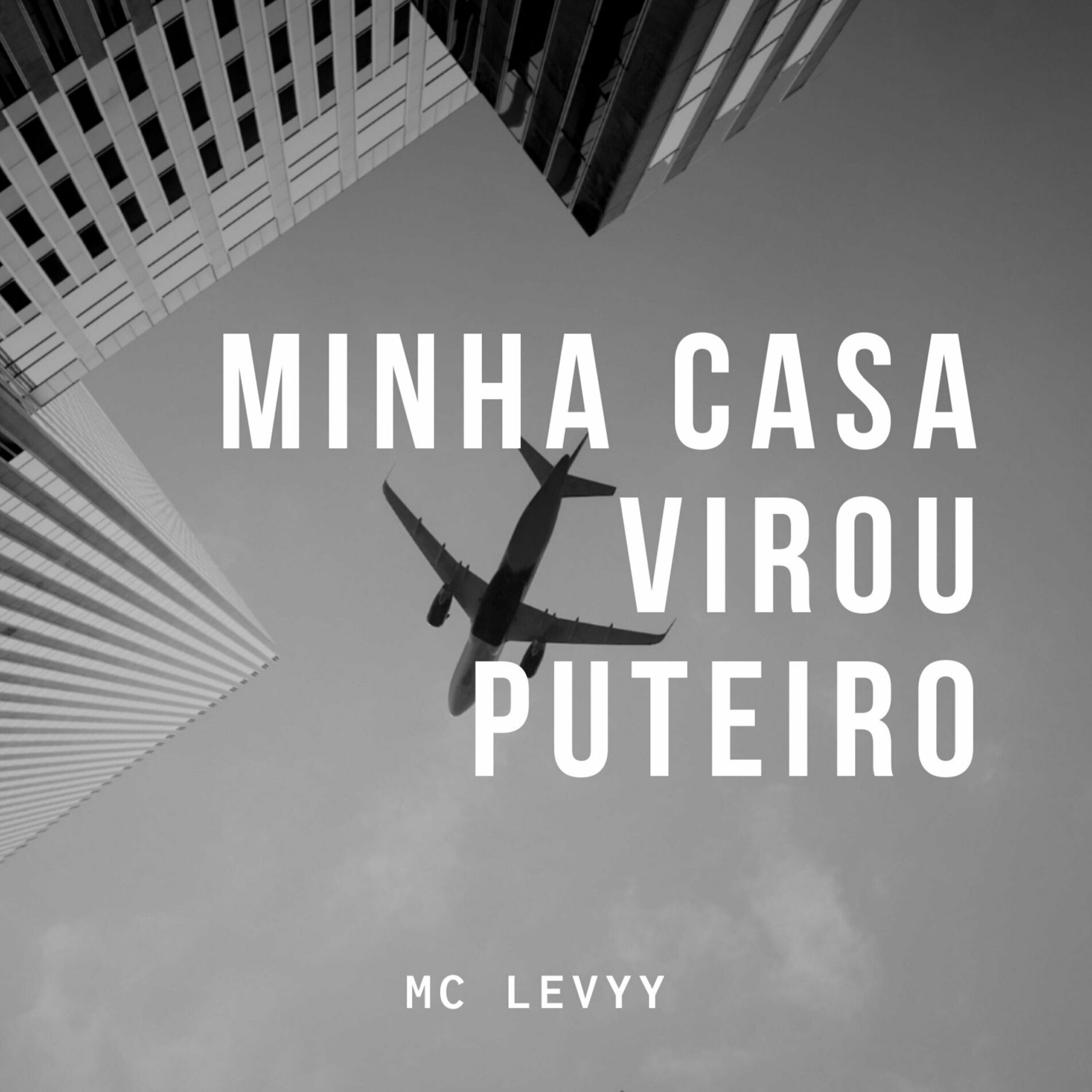 Album cover of Minha Casa Virou Puteiro