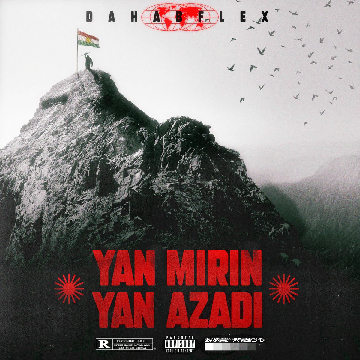 Album cover of Yan Mirin Yan Azadi