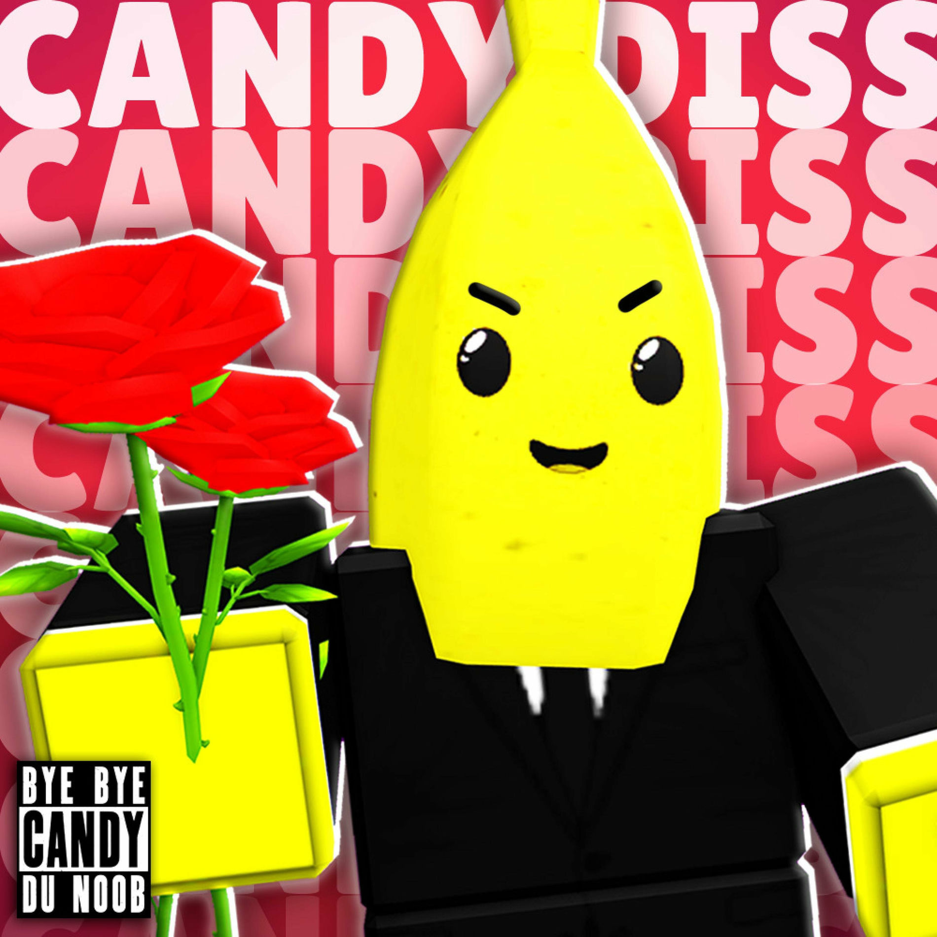 Album picture of CANDY DISSTRACK