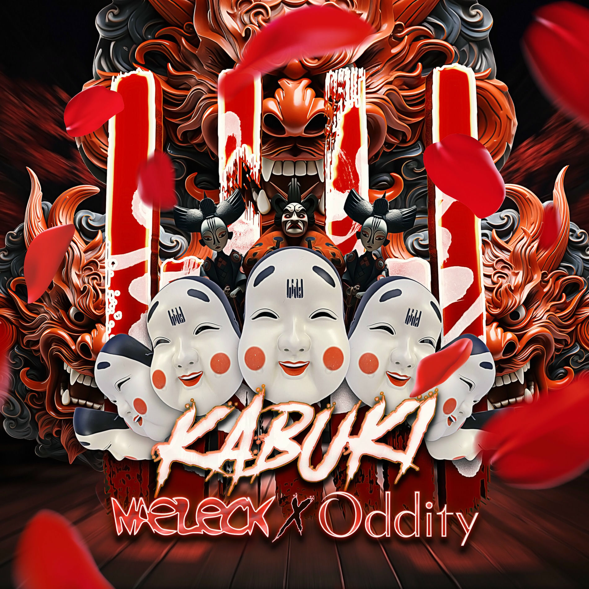 Album cover of Kabuki