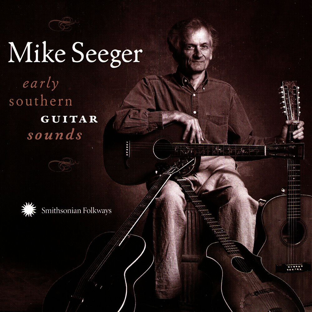 Picture of Early Southern Guitar Styles