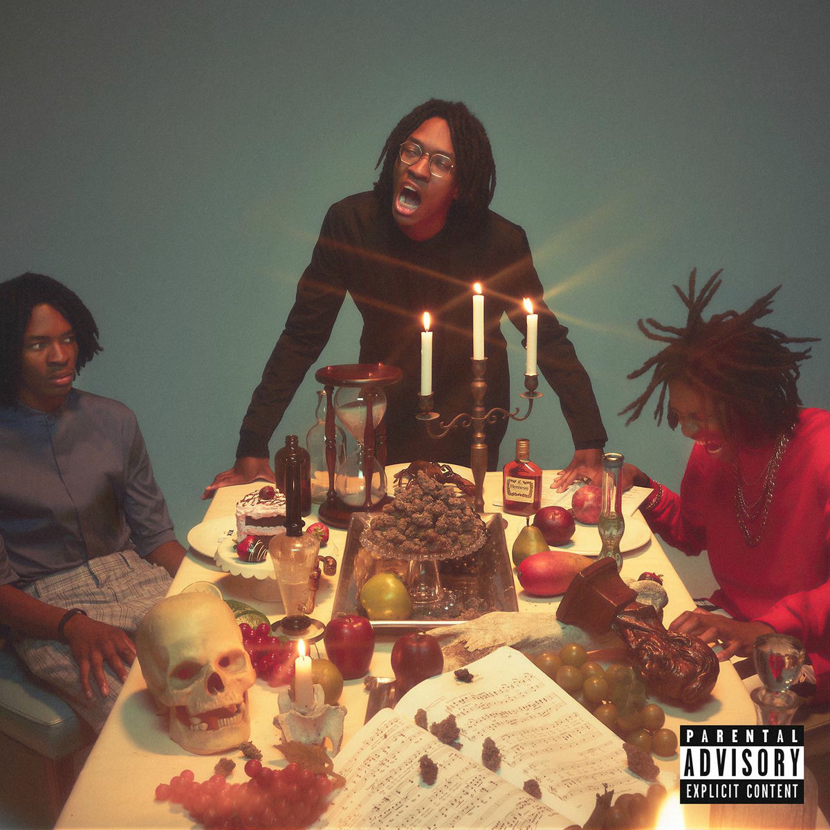 Album cover of Jasiah I Am