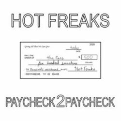 Cover of Paycheck 2 Paycheck