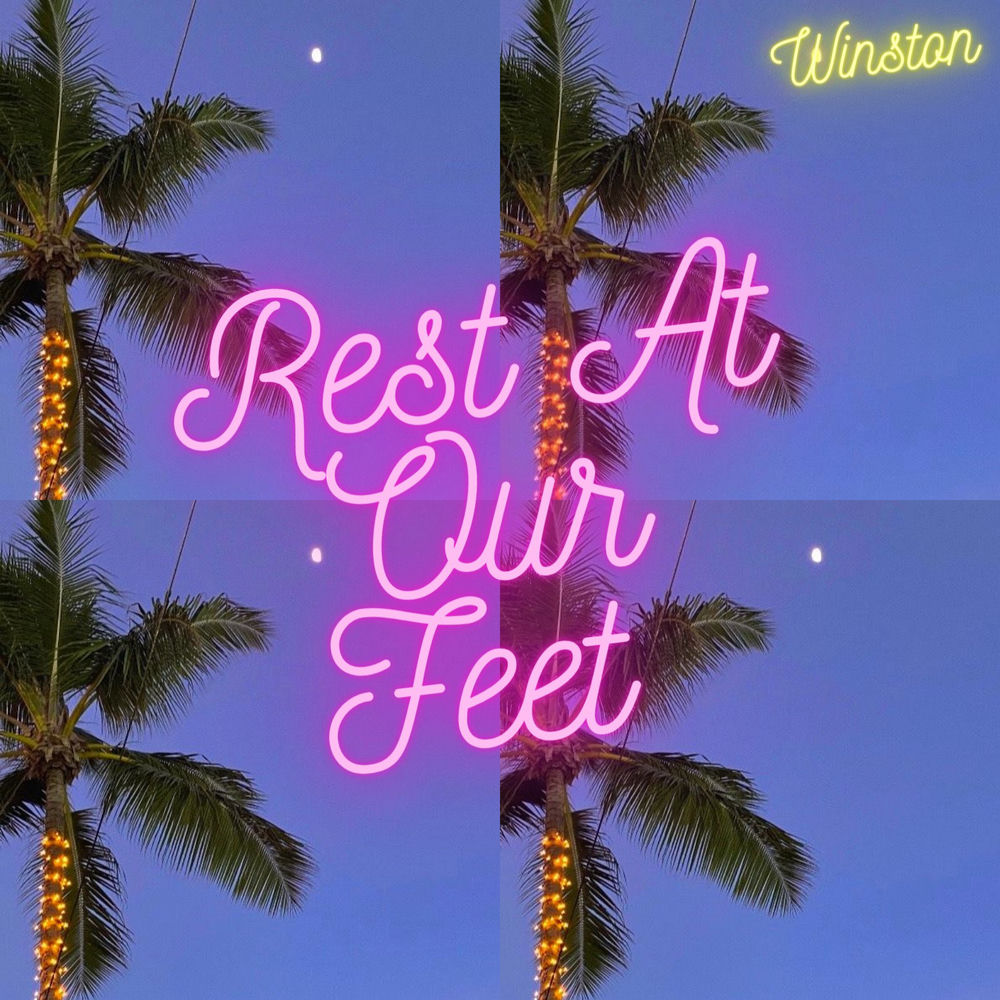 Rest At Our Feet artwork