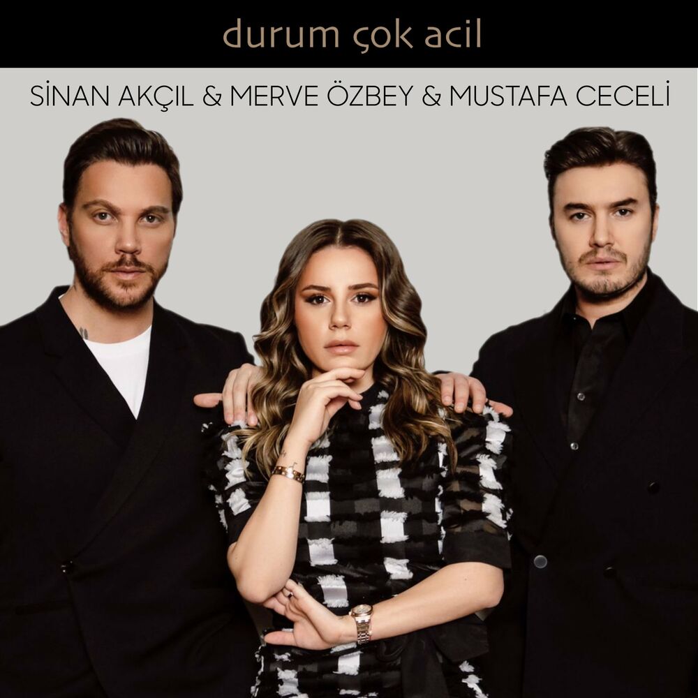 Durum Çok Acil cover