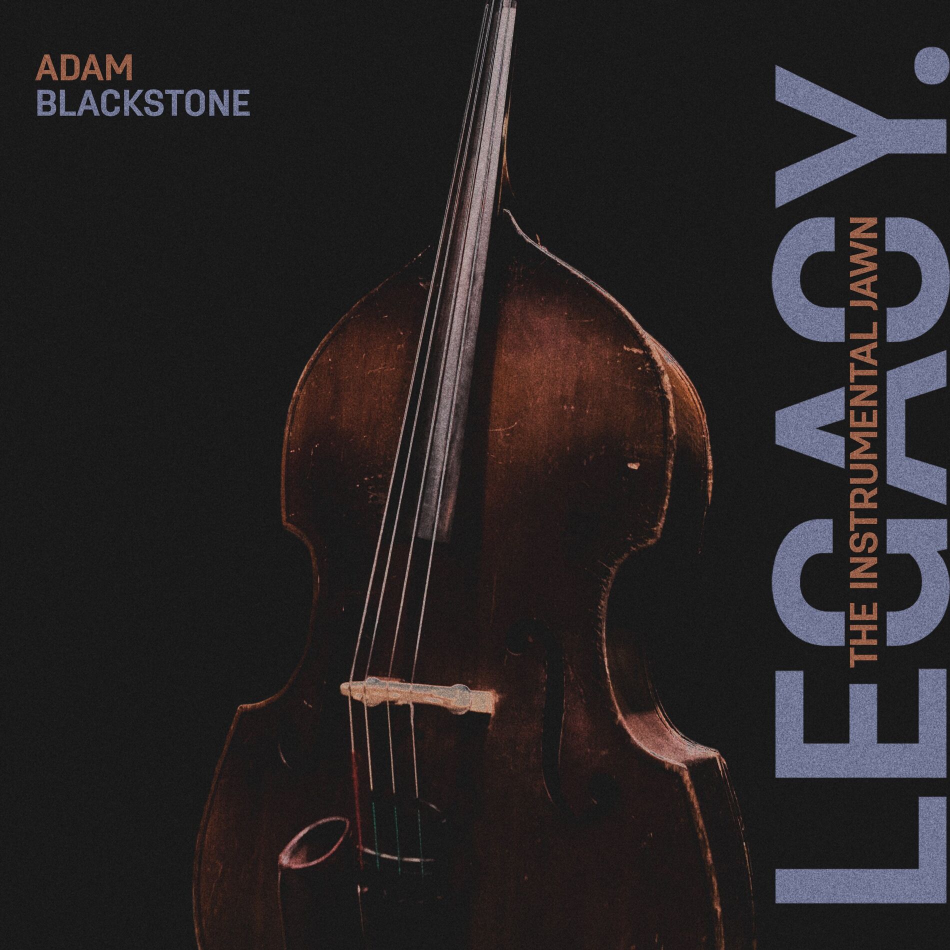 Album cover of Legacy: The Instrumental Jawn