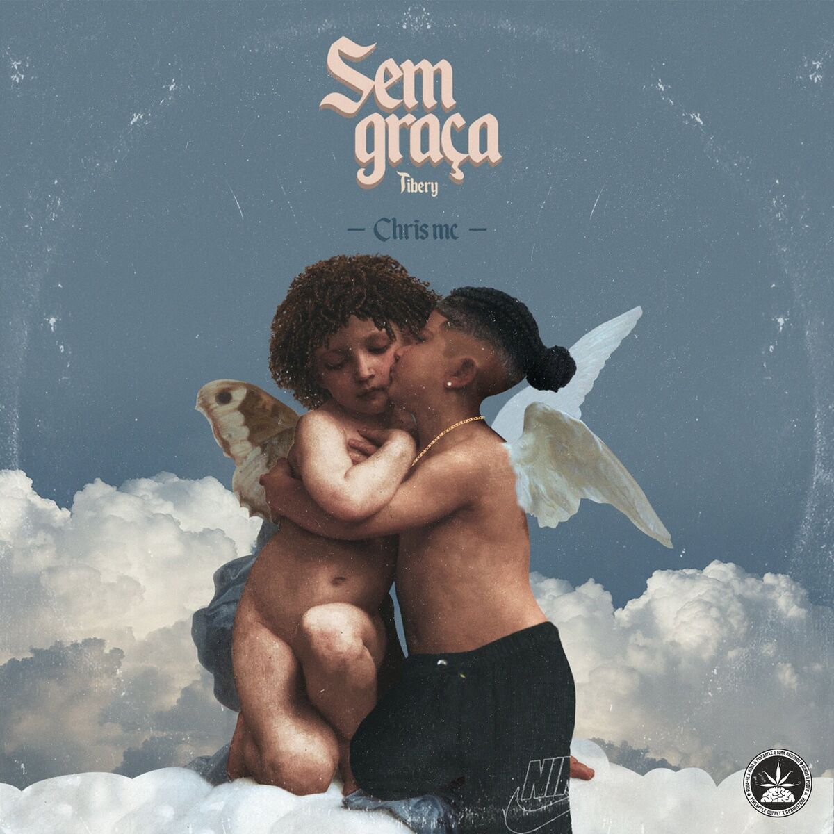 Album cover of Sem Graça