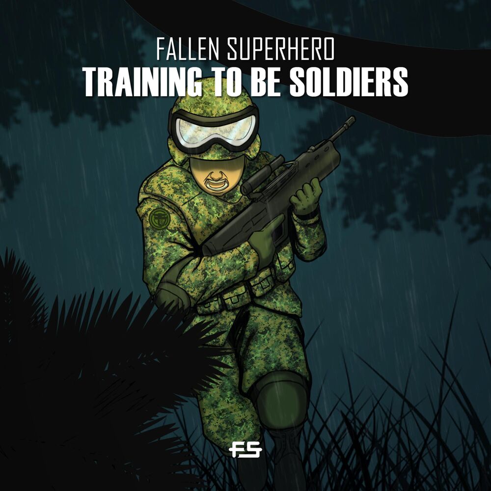 Picture of Training to Be Soldiers