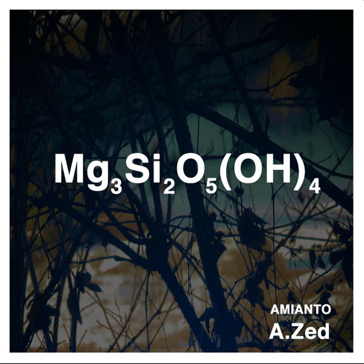 Album cover of Amianto