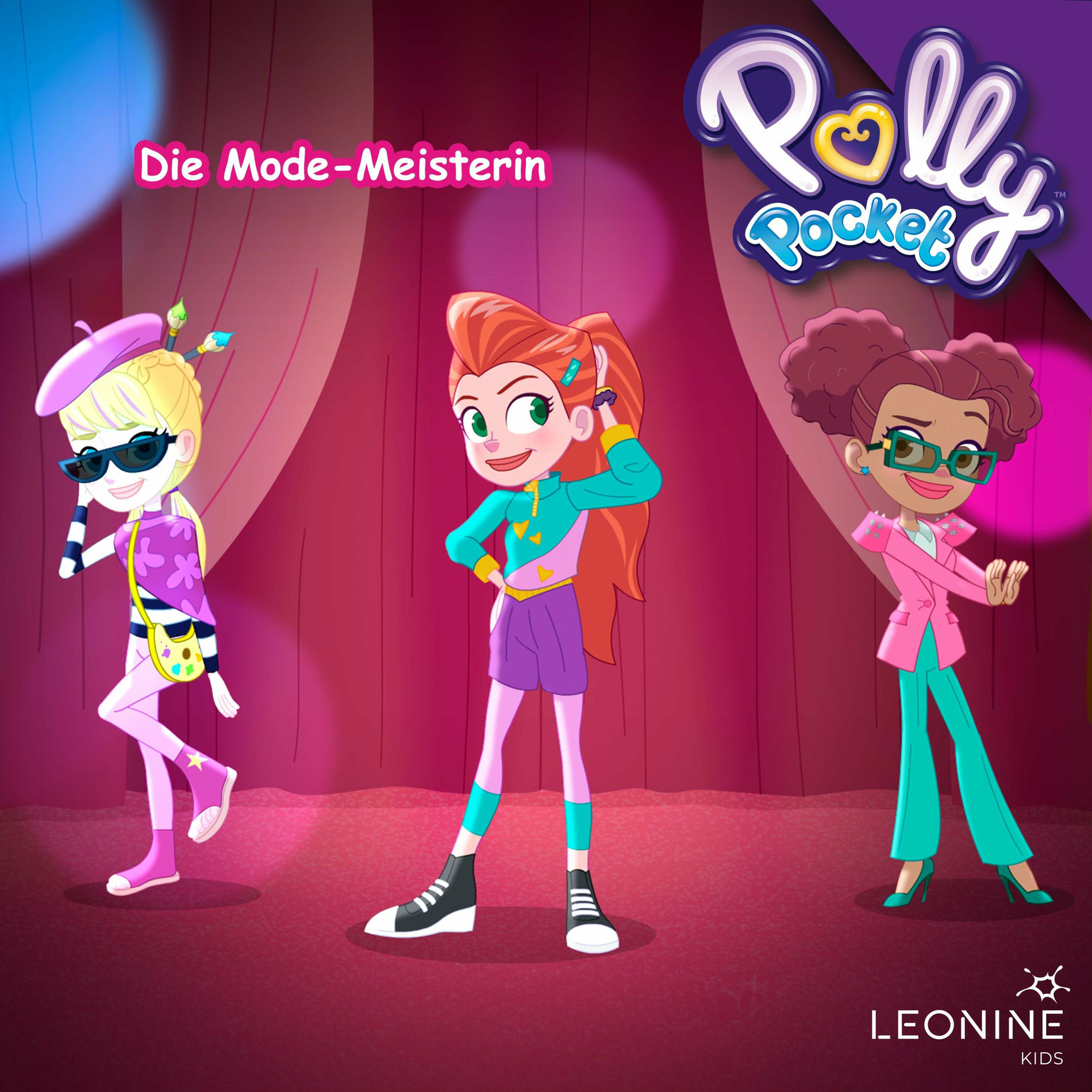 Album cover of Folge 61: Die Mode-Meisterin
