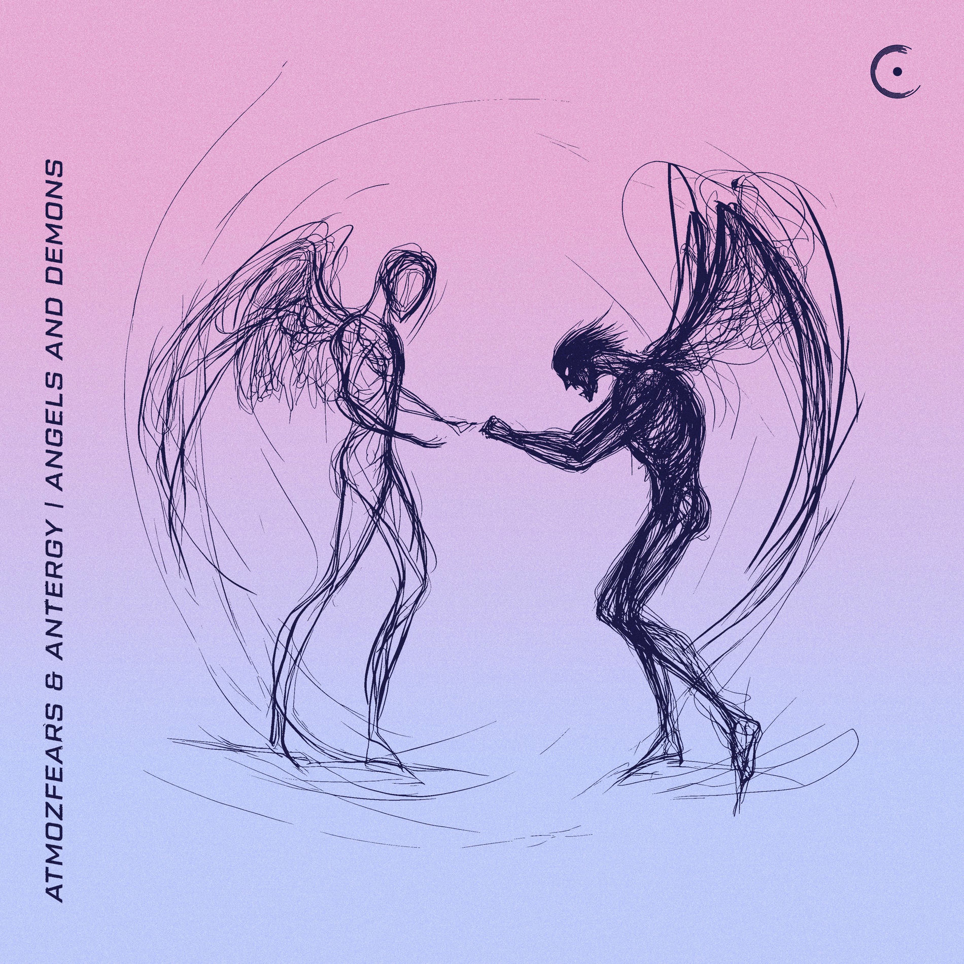 Album cover of angels and demons