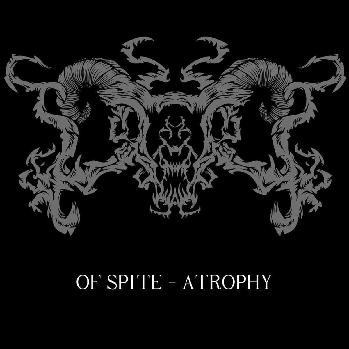 Album cover of Atrophy