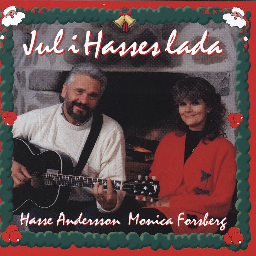 Picture of Jul i Hasses lada