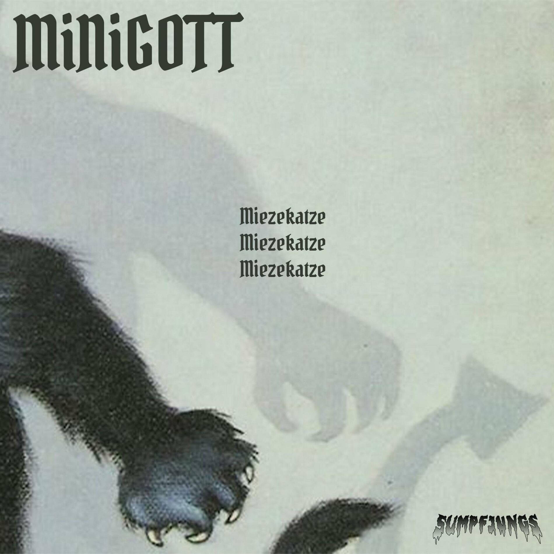 Album cover of Miezekatze (feat. Skee Mask)