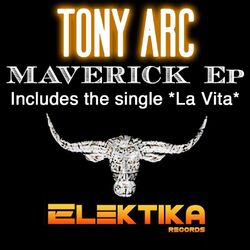Cover of Maverick EP