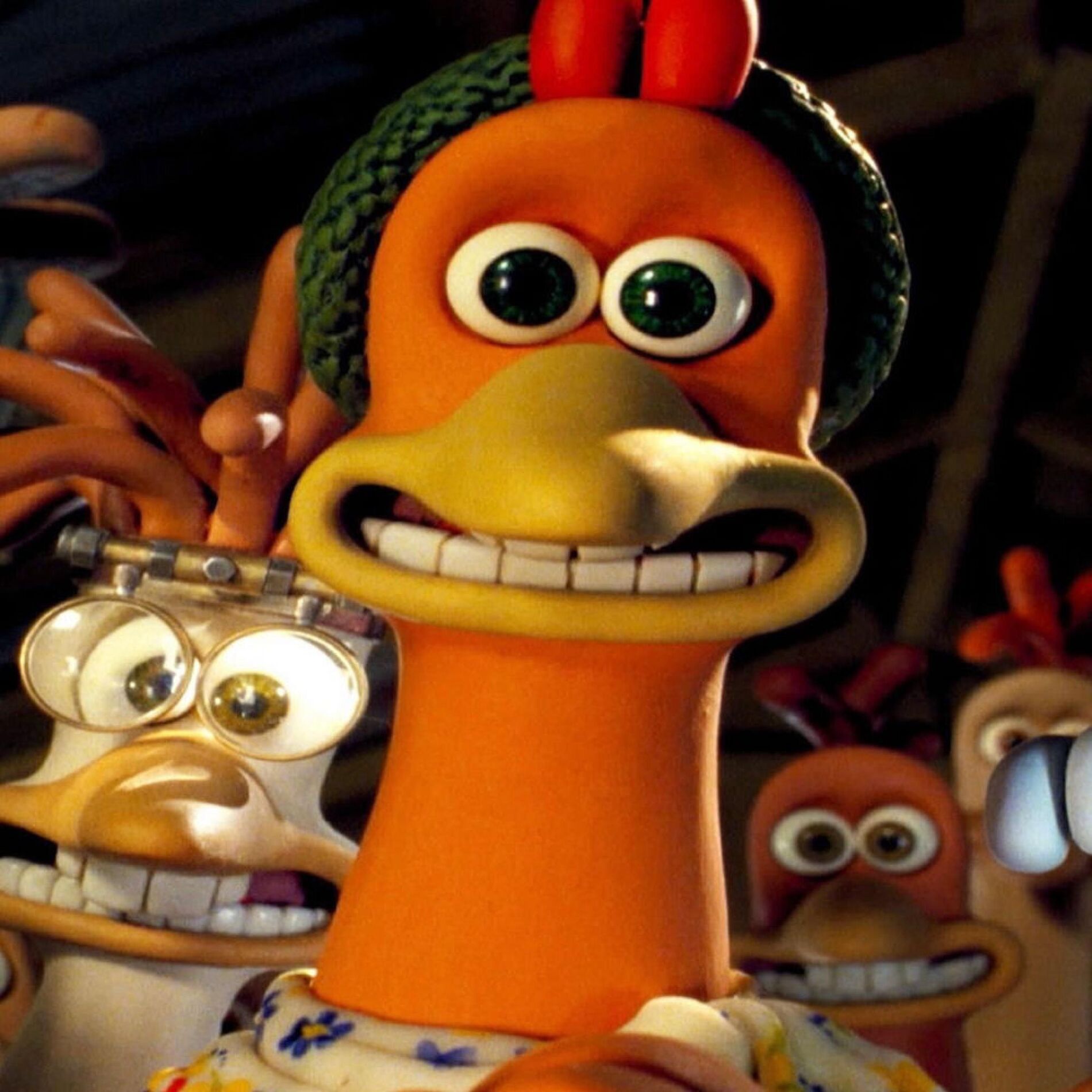 Album cover of Chicken Race (feat. ChasinPape & Duke)