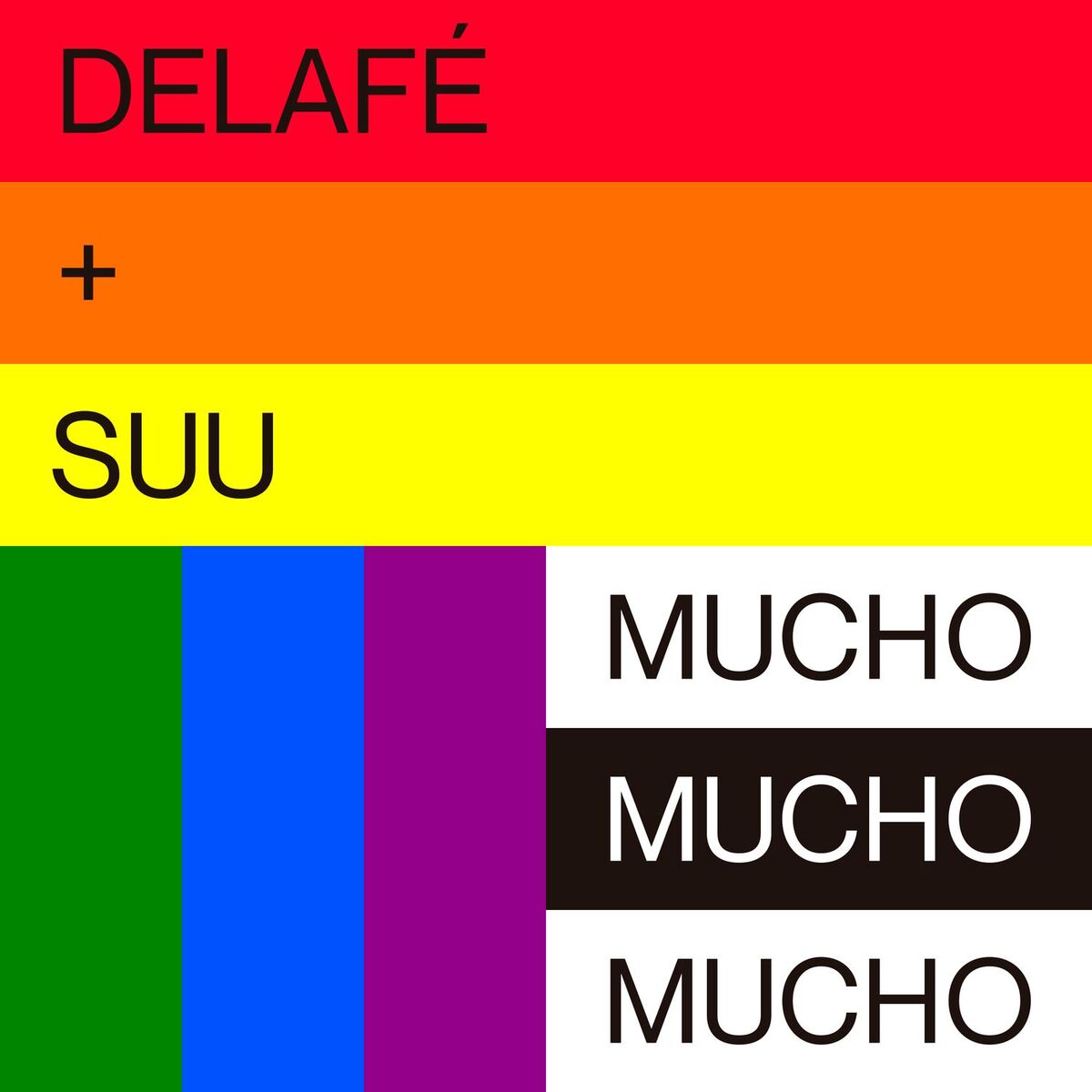Album cover of MUCHO MUCHO MUCHO