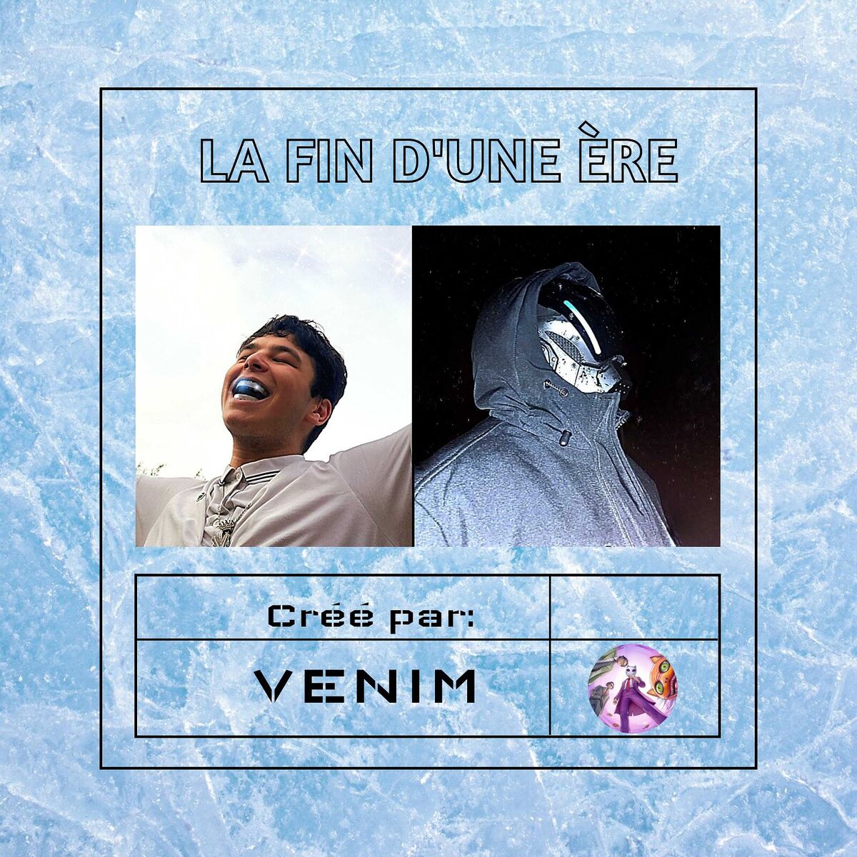 Album cover of La fin d'une ère (Version Deluxe)