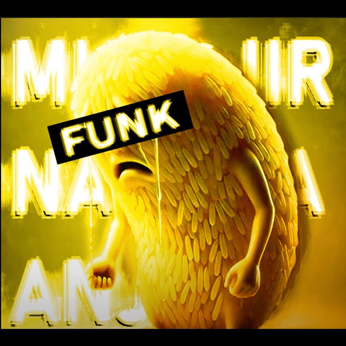 Album cover of JIR JIR MUBAJIR NASINYA ANJIR FUNK