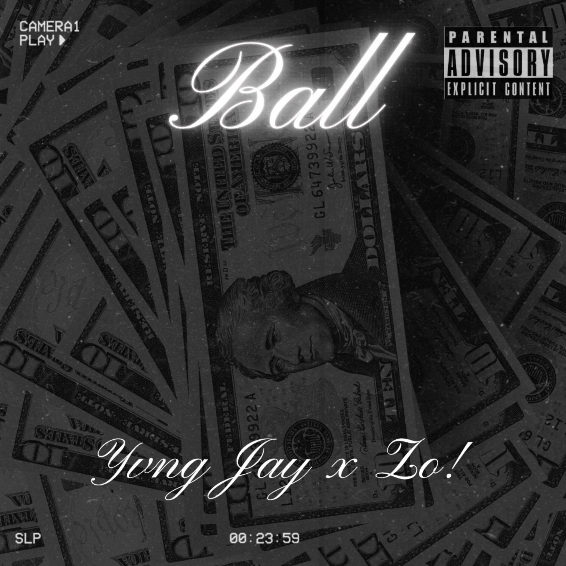 Album cover of Ball (feat. Zo!)