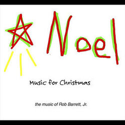 Cover of Noel, Music for Christmas