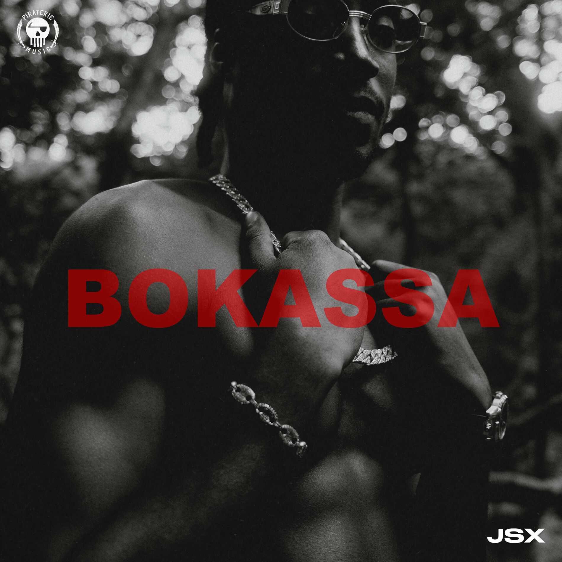 Album cover of Bokassa