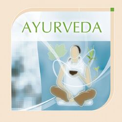 Cover of Musiques de soins : Ayurveda